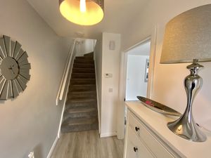 Reception Hallway- click for photo gallery